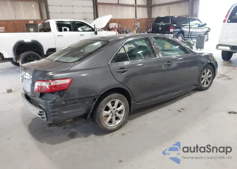 2009 Toyota Camry Le from USA, damaged, VIN 4T1BE46K49U797929